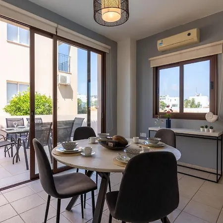 Yasmina 3-br In Cape Greco * Протарас