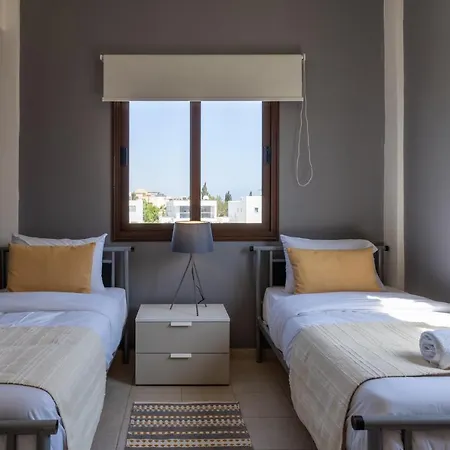 Yasmina 3-br In Cape Greco Протарас