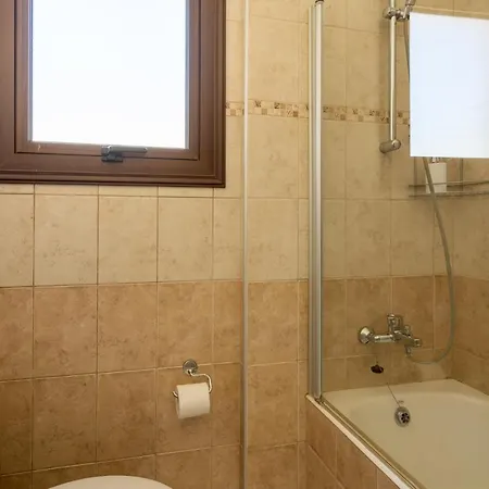 Yasmina 3-br In Cape Greco Вилла Протарас