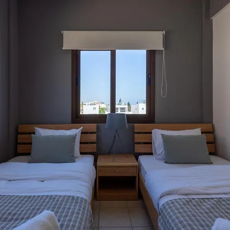 Yasmina 3-br In Cape Greco Протарас
