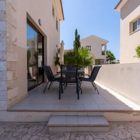 Yasmina 3-br In Cape Greco Вилла Протарас