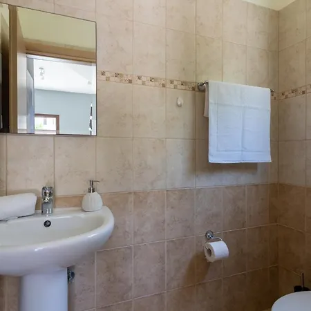 Yasmina 3-br In Cape Greco Вилла